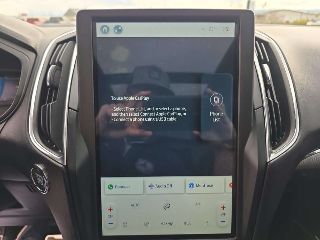 Used 2022 Ford Edge ST w/ Equipment Group 401A AWD/4WD image 18