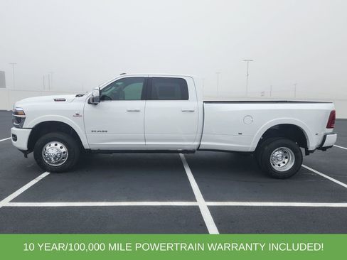 New 2026 RAM 3500 Longhorn image 5