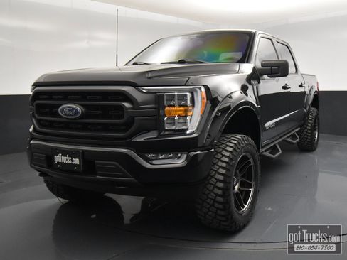 Used 2023 Ford F150 XLT w/ Equipment Group 302A High image 53