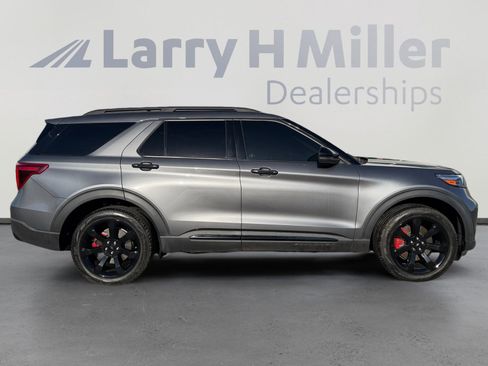 Used 2023 Ford Explorer ST w/ Equipment Group 401A AWD/4WD image 6