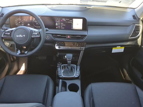 New 2026 Kia Seltos EX image 14
