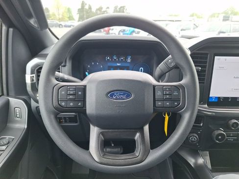 New 2026 Ford F150 STX w/ Equipment Group 200A AWD/4WD image 8