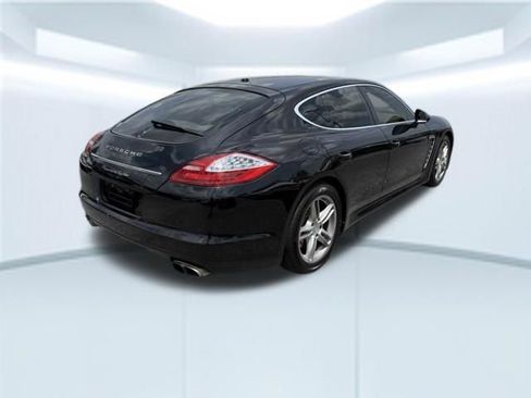 Used 2011 Porsche Panamera Turbo image 6