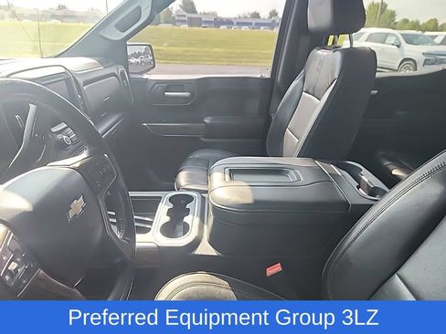 Used 2019 Chevrolet Silverado 1500 High Country AWD/4WD image 14