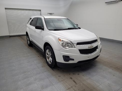Used 2014 Chevrolet Equinox LS image 13
