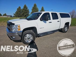 Used 2011 Chevrolet Silverado 2500 LT w/ Interior Plus Package RWD 360° Tour