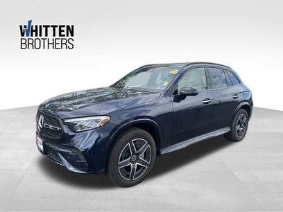 Used 2023 Mercedes-Benz GLC 300 4MATIC