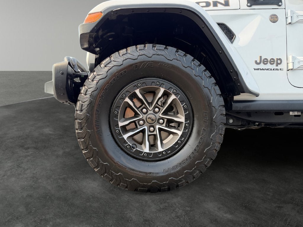 Used 2024 Jeep Wrangler Unlimited Rubicon 392 AWD/4WD image 5