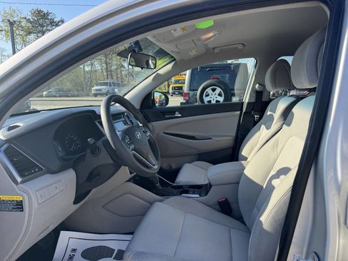 Used 2018 Hyundai Tucson SE AWD/4WD image 14