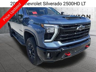 Used 2026 Chevrolet Silverado 2500 LT w/ Trail Boss Package