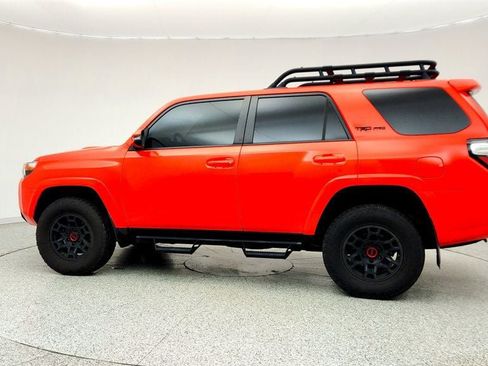 Used 2023 Toyota 4Runner TRD Pro AWD/4WD image 8