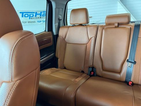 Used 2017 Toyota Tundra 1794 Edition AWD/4WD image 10