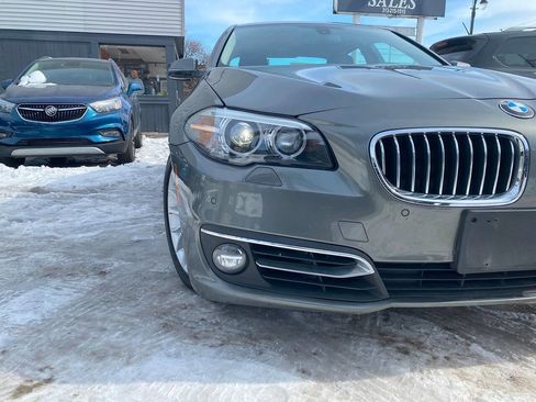 Used 2014 BMW 528i xDrive 528i xDrive AWD 4dr Sedan image 4