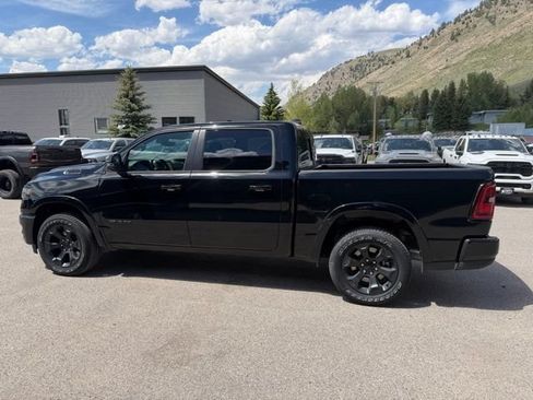 New 2026 RAM 1500 Big Horn w/ Night Edition AWD/4WD image 14
