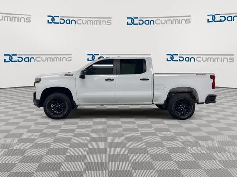 Used 2021 Chevrolet Silverado 1500 LT Trail Boss AWD/4WD image 5