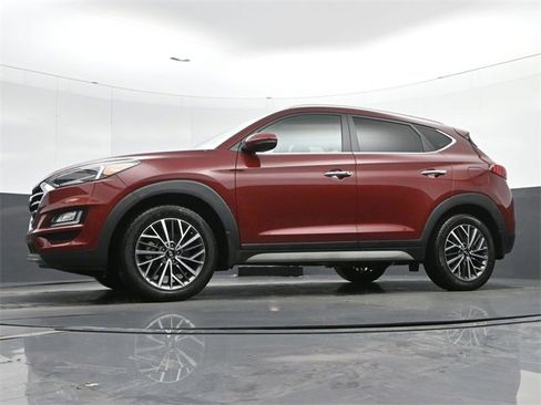 Used 2019 Hyundai Tucson Limited w/ Cargo Package image 16