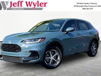 Used 2024 Honda HR-V EX-L