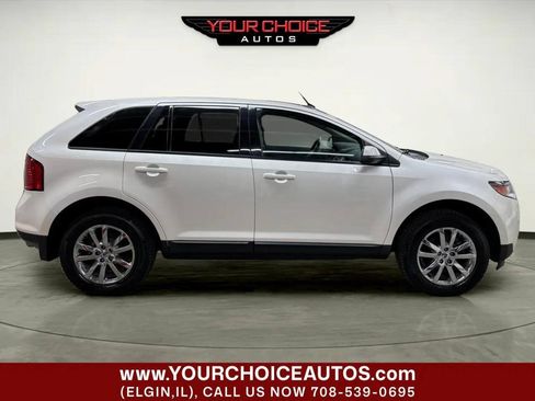 Used 2013 Ford Edge SEL AWD/4WD image 9
