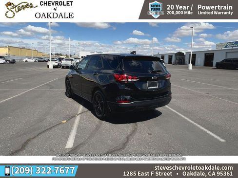 Used 2024 Chevrolet Equinox LS w/ LS Convenience Package image 9