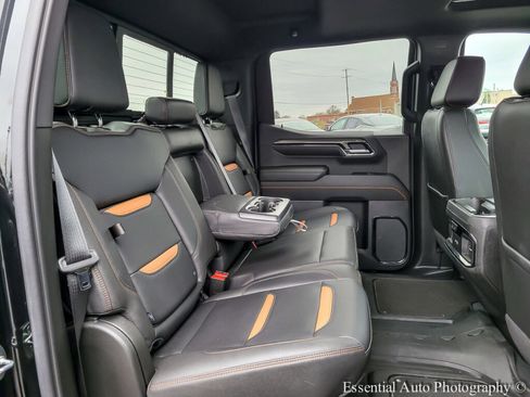 Used 2022 GMC Sierra 1500 AT4 w/ AT4 Preferred Package image 35