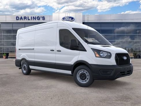 New 2026 Ford Transit 250 148 Medium Roof RWD image 7