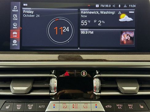 Used 2023 BMW X3 xDrive30i image 14