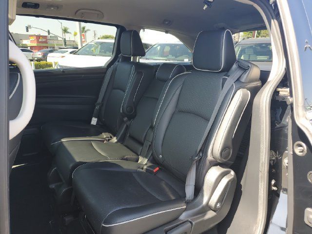 Certified 2025 Honda Odyssey Elite image 14