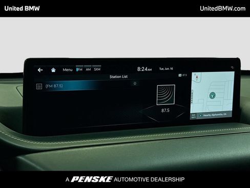 Used 2023 Genesis GV80 3.5T w/ Advanced Package AWD/4WD image 8