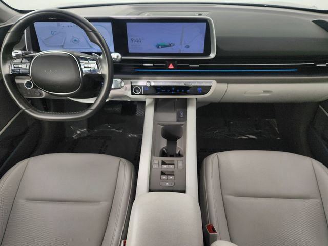 Certified 2023 Hyundai Ioniq 6 SEL AWD/4WD image 18