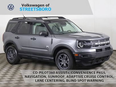 Used 2024 Ford Bronco Sport Big Bend w/ Convenience Package