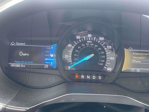 Used 2019 Ford Edge Titanium w/ Equipment Group 301A image 10