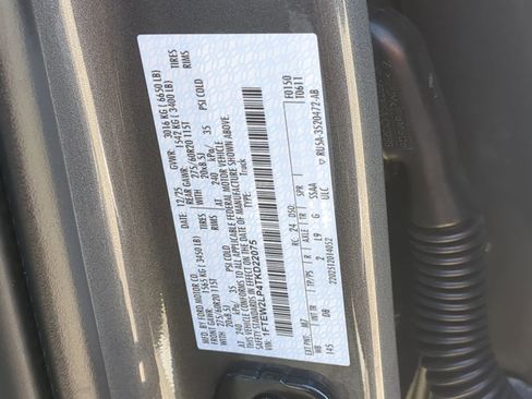New 2026 Ford F150 STX w/ Equipment Group 200A AWD/4WD image 65