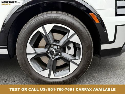 Used 2026 Hyundai Palisade Limited AWD/4WD image 10