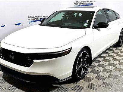 Used 2024 Honda Accord Sport