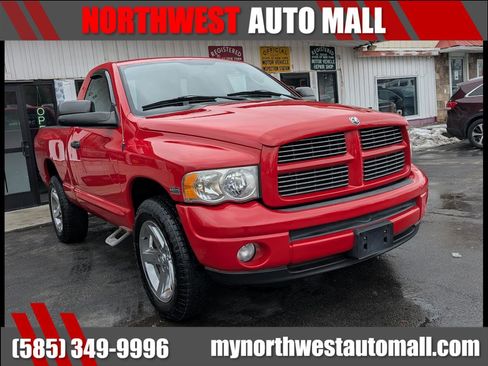 Used 2004 Dodge Ram 1500 Truck SLT w/ Sport Appearance Group image 1