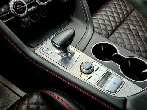 Used 2023 Genesis G70 3.3T w/ Sport Prestige Package image 17