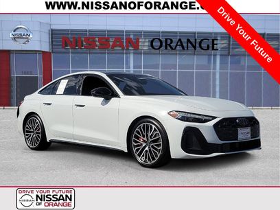 Used 2025 Audi S5 Premium Plus