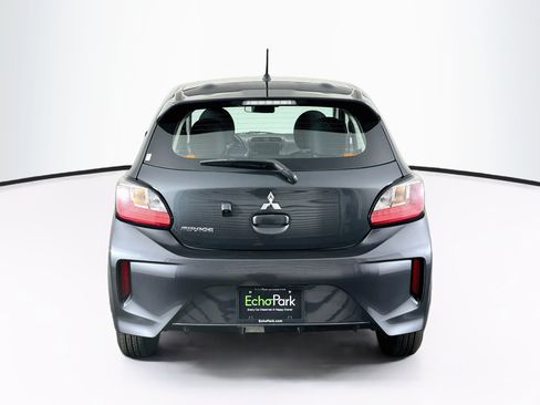 Used 2024 Mitsubishi Mirage ES FWD image 7