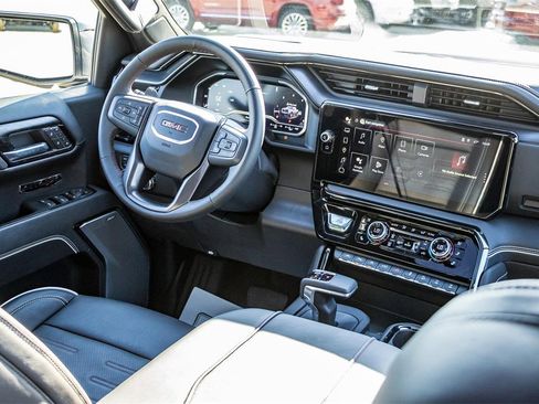 New 2025 GMC Sierra 1500 AT4X image 23