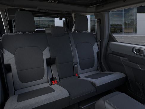 New 2025 Ford Bronco Big Bend AWD/4WD image 11