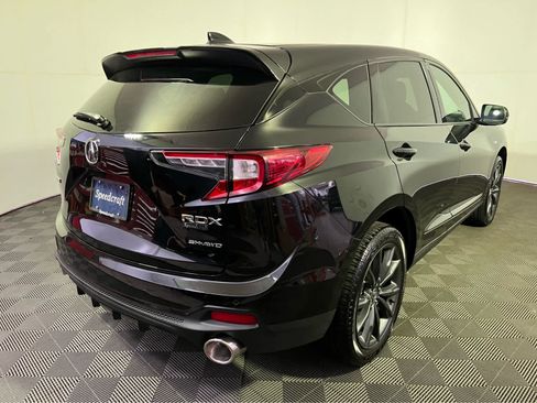 Used 2026 Acura RDX A-Spec AWD/4WD image 7