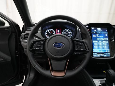 Certified 2025 Subaru Forester Sport AWD/4WD image 4