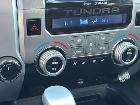 Certified 2017 Toyota Tundra Platinum image 14