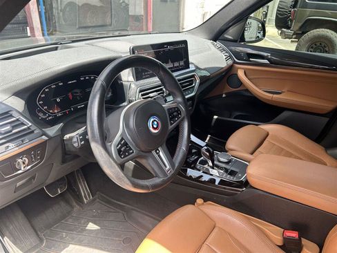 Used 2022 BMW X3 M40i w/ Premium Package AWD/4WD image 5