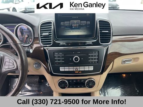 Used 2016 Mercedes-Benz GLE 350 4MATIC image 35