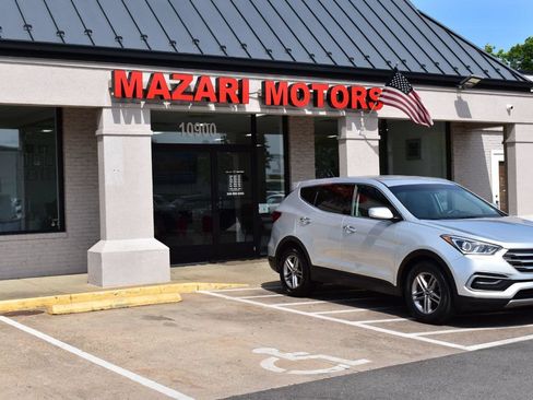 Used 2018 Hyundai Santa Fe Sport AWD/4WD image 9