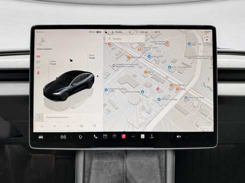 Used 2025 Tesla Model 3 Long Range RWD image 8