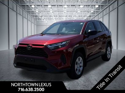 Used 2025 Toyota RAV4 LE