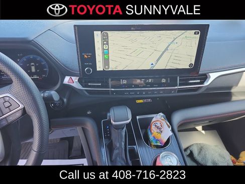 Used 2026 Toyota Sienna XSE AWD/4WD image 3