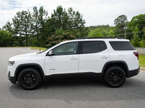 Used 2022 GMC Acadia AT4 w/ Preferred Package AWD/4WD image 5